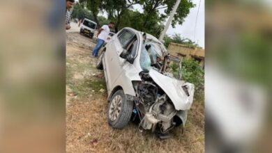 Photo of वाराणसी: कार के ट्रक से टकराने से इत्तने लोगों की मौत, मुख्यमंत्री ने जताया दुख