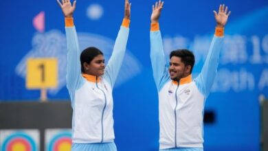 Photo of एशियाई खेल: तीरंदाजी और कबड्डी में लगातार दो स्वर्ण के साथ भारत ने छुआ ऐतिहासिक आंकड़ा, इतनी हुई पदकों की संख्या