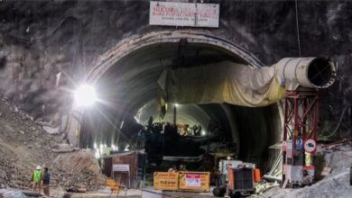 Photo of उत्तराखंड: सुरंग में बचाव अभियान जारी, स्टील की बाधा दूर, इतने मीटर की ड्रिलिंग बाकी