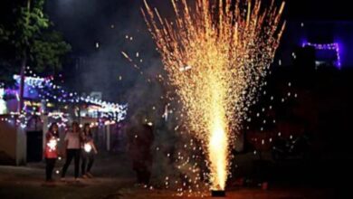 Photo of यूपी सरकार ने दिवाली पटाखों के लिए दिशानिर्देश किए जारी, समय, ध्वनि सीमा और सुरक्षा निर्देशों को लेकर कहा ये