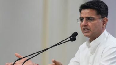 Photo of ‘पोस्टर पर किसकी फोटो बड़ी है, इससे कोई फर्क नहीं पड़ता’, सचिन पायलट का पीएम मोदी पर तंज