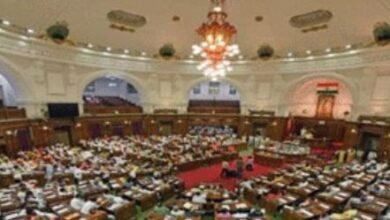 Photo of उत्तर प्रदेश विधानसभा का शीतकालीन सत्र आज से शुरू, इन मुद्दों पर सरकार को घेर सकता है विपक्ष