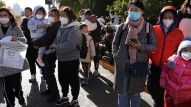 Photo of चीन में सांस की बीमारी में वृद्धि, केंद्र के निर्देश के बाद राज्यों में अलर्ट