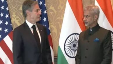 Photo of भारत-अमेरिका 2+2 वार्ता, एंटनी ब्लिंकन ने नई दिल्ली में जयशंकर से की मुलाकात, इस क्षेत्र पर रहेगा फोकस