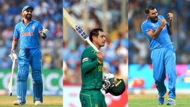 Photo of CWC2023: भारत के सामने दक्षिण अफ्रीका की चुनौती, इन खिलाड़ियों पर रहेगी नजर