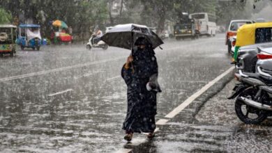 Photo of यूपी: कानपुर, लखनऊ समेत अन्य शहरों में हुई बारिश, इतने दिनों तक और हो सकती है बरसात
