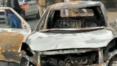 Photo of नोएडा: सोसायटी में कार में आग लगने से बड़ा हादसा, घटना में इतने लोगों की जलकर मौत