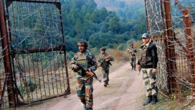 Photo of जम्मू-कश्मीर: अखनूर में अंतरराष्ट्रीय सीमा पर घुसपैठ की बड़ी कोशिश नाकाम, एक आतंकवादी ढेर