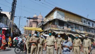 Photo of बाबरी मस्जिद विध्वंस की 31वीं बरसी, अयोध्या में सुरक्षा कड़ी