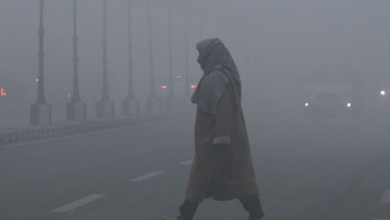 Photo of दिल्ली में ठंड का प्रकोप जारी, पारा 6 डिग्री सेल्सियस तक लुढ़का, पंजाब, यूपी का ये हाल