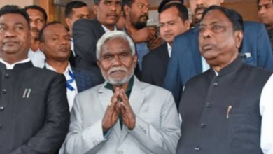Photo of झारखंड विधानसभा में चंपई सोरेन ने बहुमत किया साबित, इतने से जीता विश्वास मत