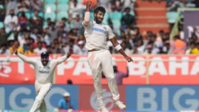 Photo of INDVSENG: अश्विन, बुमरा ने बेज़बॉल की उड़ाई धज्जियाँ,  भारत ने इंग्लैंड को हरा श्रृंखला में की शानदार वापसी