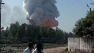 Photo of मध्य प्रदेश के हरदा में पटाखा फैक्ट्री में विस्फोट, 59 घायल इतनी मौते