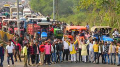 Photo of बड़ी खबर: किसानों का संसद तक मार्च, दिल्ली-यूपी बॉर्डर पर भारी ट्रैफिक जाम