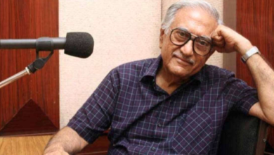 Photo of मशहूर रेडियो होस्ट अमीन सयानी का 91 वर्ष की आयु में निधन, 60 बरस लम्बे करियर में छोड़ी अमिट छाप