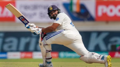 Photo of IND vs ENG: तीसरा टेस्ट में रोहित शर्मा ने जड़ा करियर का 11वां टेस्ट शतक, तोड़े रिकार्ड्स