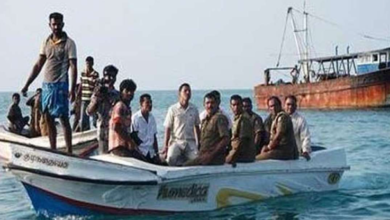 Photo of बड़ी खबर: श्रीलंकाई नौसेना ने कथित शिकार के आरोप में इतने भारतीय मछुआरों को हिरासत में लिया