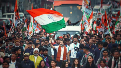 Photo of आज मुंबई में समाप्त होगी राहुल गांधी की यात्रा, विपक्ष के कई दिग्गज नेताओं के शामिल होने की उम्मीद