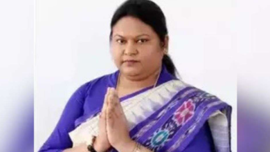 Photo of बड़ी खबर: झारखंड की नेता सीता सोरेन ने JMM विधायक पद से दिया इस्तीफा, इस पार्टी में हुई शामिल