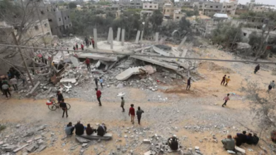 Photo of गाजा के राफा में हमले के खतरे के बीच अमेरिका ने इजरायल के लिए बम, जेट विमानों को दी मंजूरी, कुल इतने बिलियन डॉलर का है पैकेज