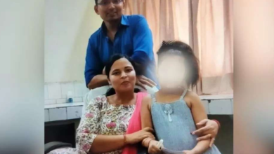 Photo of हरियाणा: वैज्ञानिक ने अपनी 8 वर्षीय बेटी की हत्या के बाद की आत्महत्या, जांच शुरू