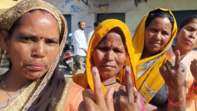 Photo of यूपी लोकसभा चुनाव 2024 लाइव: इमरान मसूद ने सहारनपुर में डाला वोट, अब तक हुआ इतना मतदान