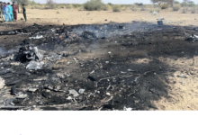 Photo of बड़ी खबर: राजस्थान के जैसलमेर के पास वायुसेना का विमान दुर्घटनाग्रस्त, किसी के हताहत होने की खबर नहीं