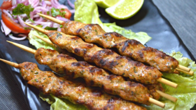 Photo of रमज़ान 2024: इफ्तार पार्टी के लिए घर पर सबसे स्वादिष्ट चिकन सीख कबाब बनाने के 5 शानदार टिप्स