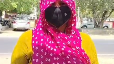 Photo of महोबा: विधवा ने ससुरालियों पर मारपीट व प्रताड़ित करने का लगाया आरोप, एसपी की चौखट पर लगाई गुहार