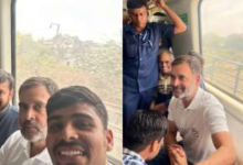 Photo of Lok Sabha Elections 2024: राहुल गांधी ने दिल्ली मेट्रो में की यात्रा, यात्रियों से की बातचीत