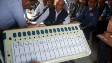 Photo of Lok Sabha Elections 2024 Phase 6: राष्ट्रपति द्रौपदी मुर्मू ने दिल्ली में डाला वोट, इन हाई प्रोफाइल सीटों पर हो रहा मतदान