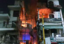 Photo of दिल्ली: विवेक विहार के बेबी केयर सेंटर में आग लगने से सात नवजात बच्चों की मौत, सीएम केजरीवाल ने जताया दुख