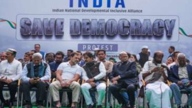 Photo of बड़ी खबर: I.N.D.I.A. के नेता 1 जून को दिल्ली में चुनावी प्रदर्शन की समीक्षा और आगे की रणनीति पर चर्चा के लिए होंगे एकत्रित