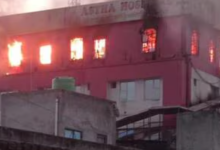 Photo of बागपत: अस्पताल में लगी भीषण आग, इतने बच्चों को किया गया रेस्क्यू