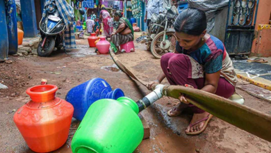 Photo of दिल्ली जल संकट: सरकार ने पानी की बर्बादी रोकने के निर्देश जारी किए, नल से कार धोने पर 2,000 रुपये का जुर्माना