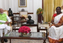 Photo of प्रधानमंत्री मोदी ने राष्ट्रपति को सौंपा इस्तीफा, 8 जून को शपथ ग्रहण की संभावना