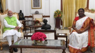 Photo of प्रधानमंत्री मोदी ने राष्ट्रपति को सौंपा इस्तीफा, 8 जून को शपथ ग्रहण की संभावना