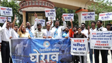 Photo of NEET, UGC-NET विवाद के बीच पेपर लीक विरोधी कानून हुआ लागू, इतनी है सज़ा और जुर्माना