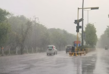 Photo of उत्तर प्रदेश पहुंचा मानसून, कई शहरों में कल से भारी बरसात की चेतावनी; जारी हुआ यलो अलर्ट