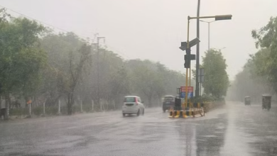 Photo of उत्तर प्रदेश पहुंचा मानसून, कई शहरों में कल से भारी बरसात की चेतावनी; जारी हुआ यलो अलर्ट