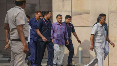 Photo of बड़ी खबर: तिहाड़ जेल में ही रहेंगे दिल्ली के मुख्यमंत्री अरविन्द केजरीवाल, दिल्ली हाईकोर्ट से नहीं मिली राहत