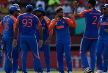 Photo of भारत ने 10 साल बाद ICC T20 विश्व कप सेमीफाइनल का जिंक्स तोड़ा, इंग्लैंड को हराकर 2024 के फाइनल में किया प्रवेश