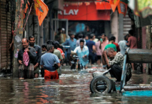 Photo of दिल्ली: बारिश से 6 की मौत, बिजली कटौती, जलापूर्ति बाधित होने से बढ़ी मुसीबत