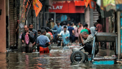 Photo of दिल्ली: बारिश से 6 की मौत, बिजली कटौती, जलापूर्ति बाधित होने से बढ़ी मुसीबत