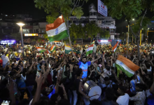 Photo of जश्न में डूबा हिंदुस्तान, भारत की ऐतिहासिक टी20 विश्व कप जीत पर पूरी दुनिया में झूमे भारतीय फैंस