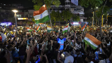 Photo of जश्न में डूबा हिंदुस्तान, भारत की ऐतिहासिक टी20 विश्व कप जीत पर पूरी दुनिया में झूमे भारतीय फैंस