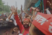 Photo of बड़ी खबर: रमाबाई अंबेडकर मैदान में सपा और भाजपा कार्यकर्ताओं में झड़प