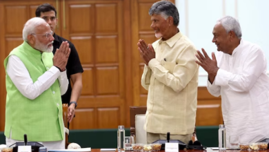 Photo of NDA 3.0 के गठन से पहले, चंद्रबाबू नायडू की टीडीपी सांसदों को सलाह, कहा ये