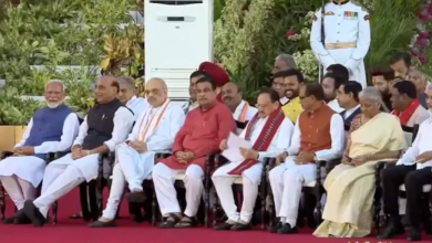 Photo of नरेंद्र मोदी सरकार 3.0: इतने नेताओं ने ली मंत्रिपद की शपथ, देखें पूरी लिस्ट