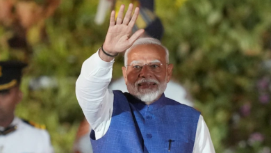 Photo of मोदी 3.0 कैबिनेट की पहली बैठक आज, अधिक ग्रामीण आवासों को मंजूरी मिलने की संभावना, सबकी निगाहें विभागों के बंटवारे पर